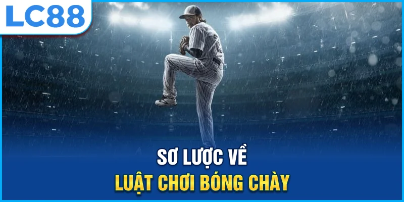 Sơ lược về luật chơi bóng chày